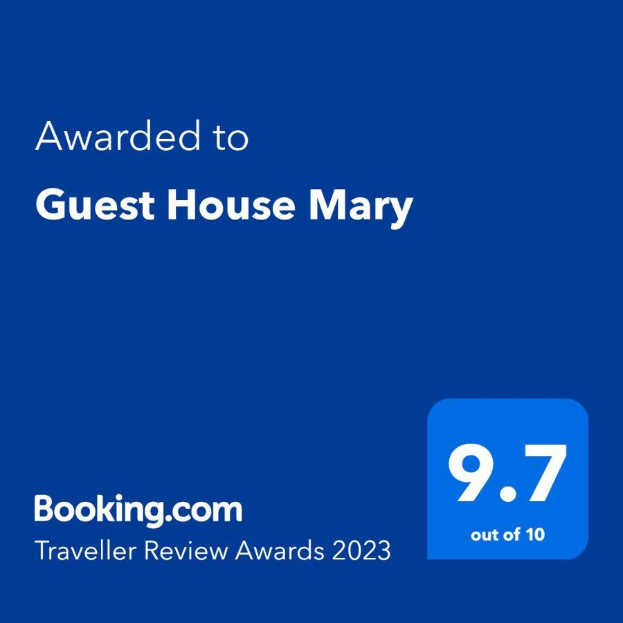 Guest House Mary Haghpat ภายนอก รูปภาพ