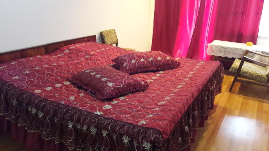 Guest House Mary Haghpat ภายนอก รูปภาพ