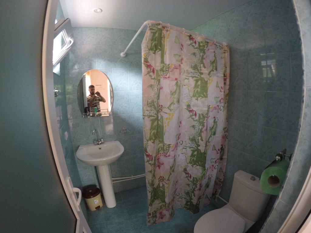 Guest House Mary Haghpat ภายนอก รูปภาพ