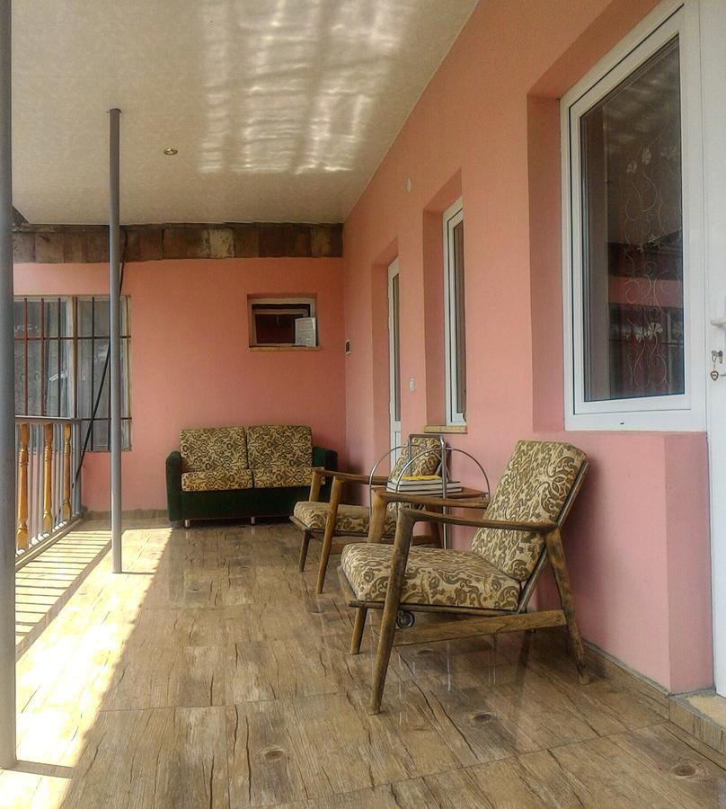 Guest House Mary Haghpat ภายนอก รูปภาพ